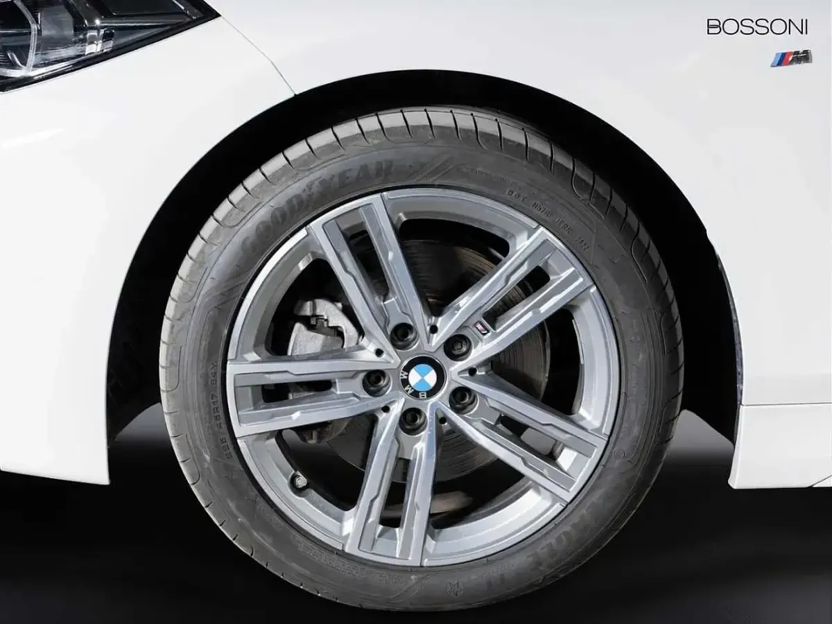 Usata BMW 116 M Sport 2023 Utilitaria
