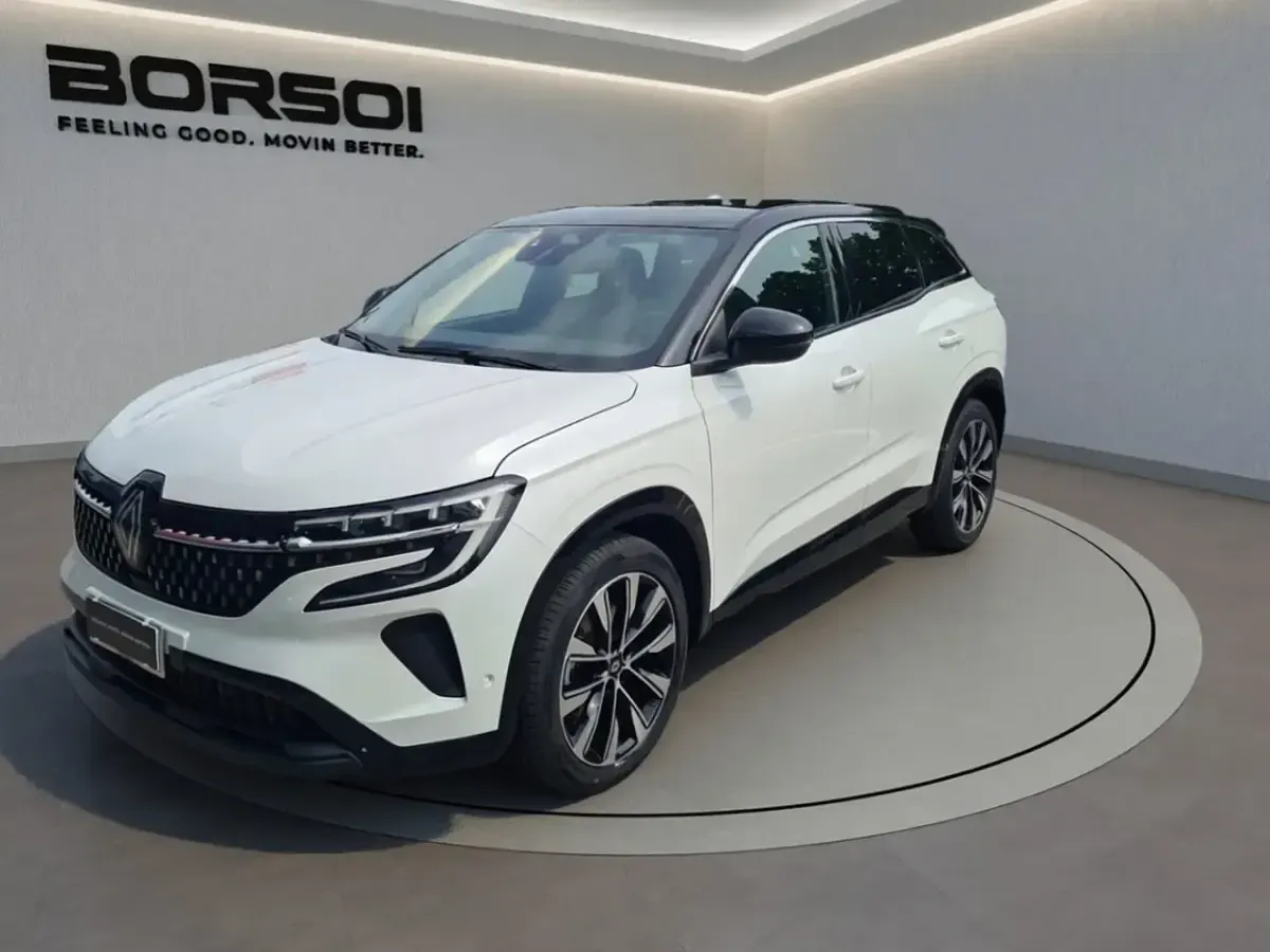 Usado Renault Austral Techno 130 CV (95 kW) 2023 SUV