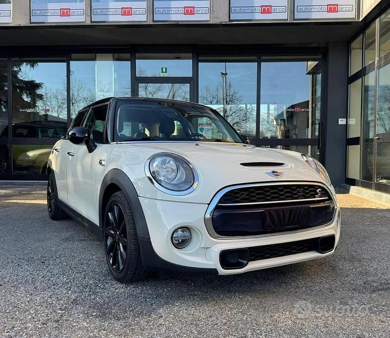 Usata Mini Cooper SD Hype 170 CV (125 kW) 2015 Other Utilitaria