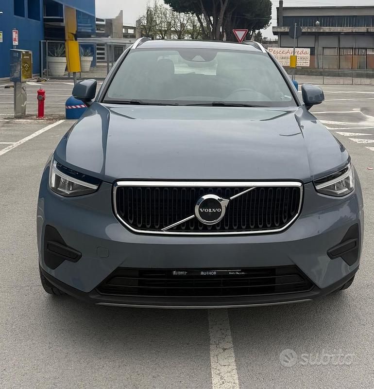 Usata Volvo XC40 163 CV (119 kW) 2022 SUV