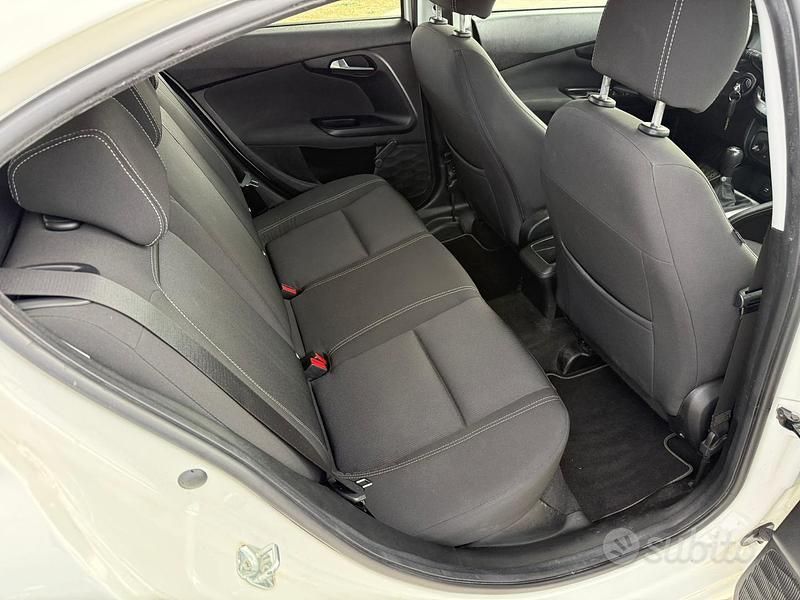 Usata Fiat Tipo 95 CV (69 kW) 2018 Bianco Berlina