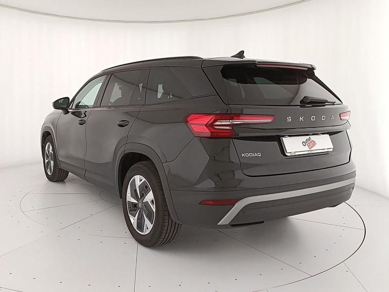 Usata Skoda Kodiaq Style 150 CV (110 kW) 2025 Nero tulipano perlato SUV