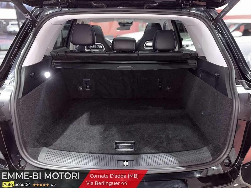 Usata MG EHS Exclusive 258 CV (189 kW) 2022 Nero SUV