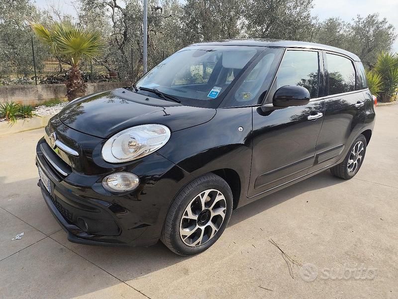 Usata Fiat 500L 120 CV (88 kW) 2018 Monovolume