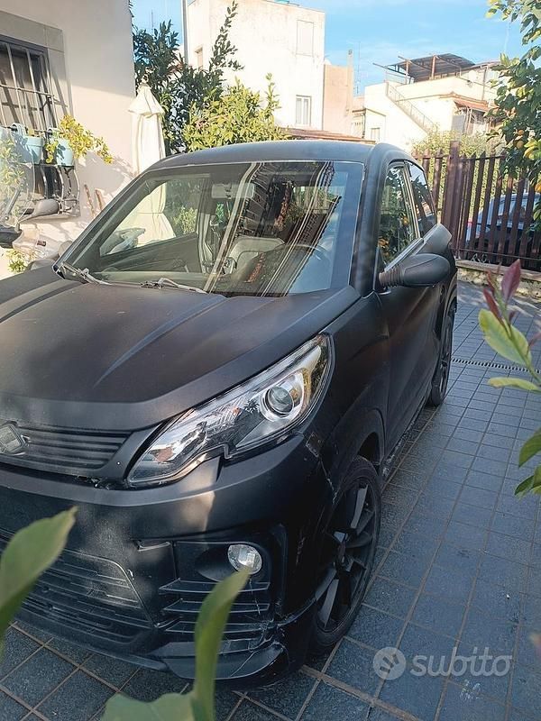 Usata Ligier JS60 2021 Nero Utilitaria