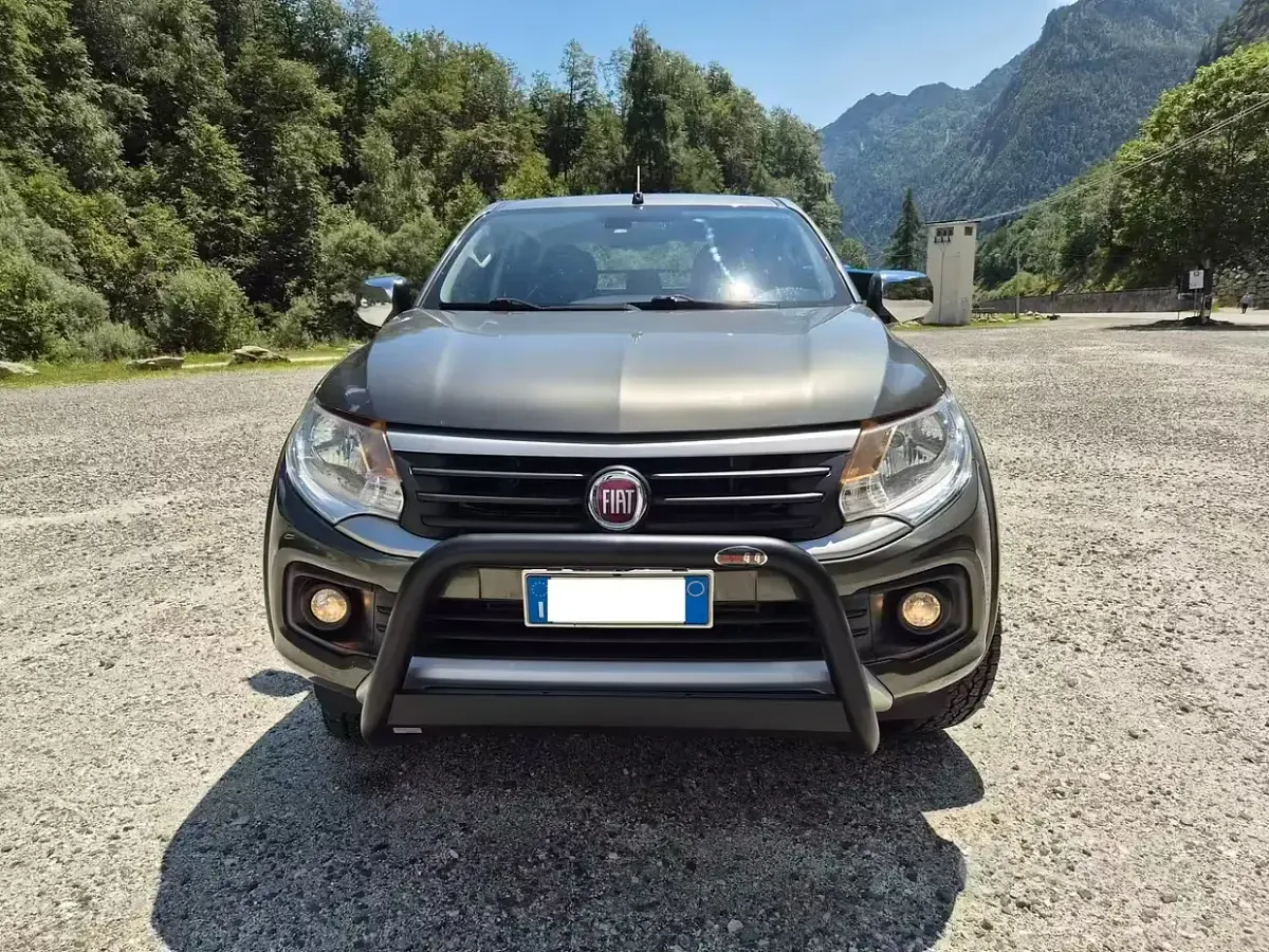 Usata Fiat Fullback S 181 CV (133 kW) 2018 Pick-up