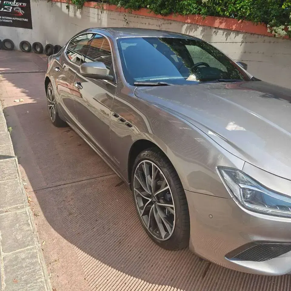 Usata Maserati GranSport 330 CV (242 kW) 2020 Grigio Berlina