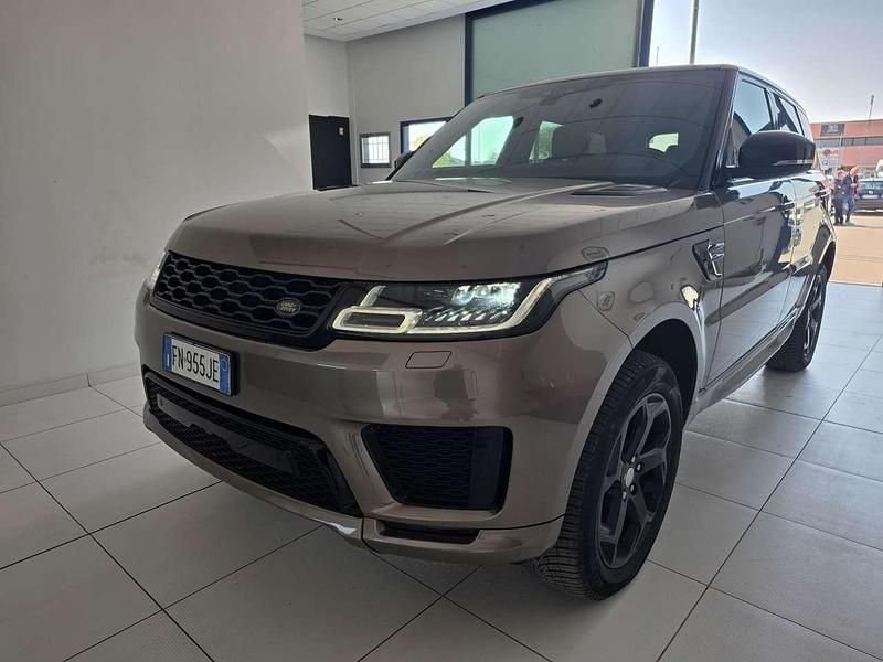 Usata Land Rover Range Rover Sport HSE Dynamic 249 CV (183 kW) 2018 Other SUV