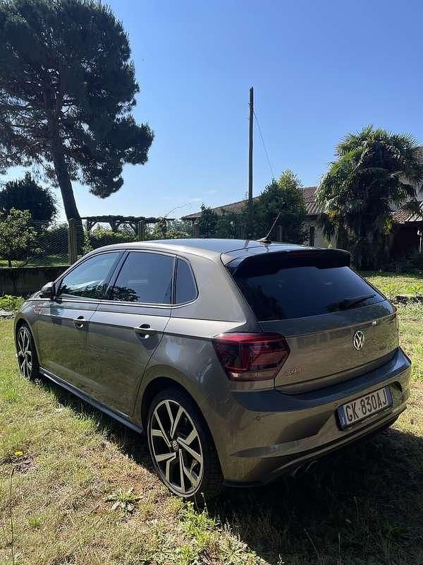 Usata VW Polo GTI 200 CV (147 kW) 2020 Utilitaria