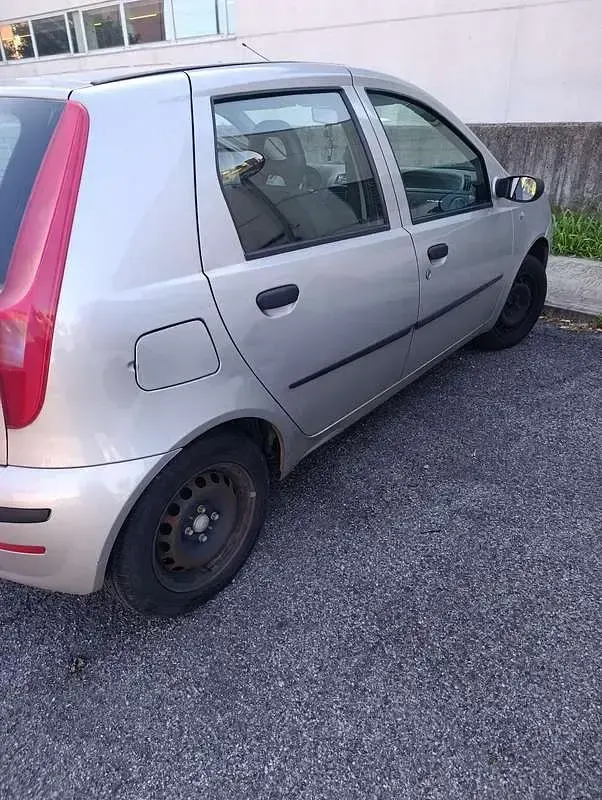 Usata Fiat Punto Classica 60 CV (44 kW) 2007 Utilitaria