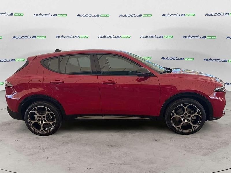 Nuova Alfa Romeo Tonale Sprint 159 CV (116 kW) 2025 Rosso alfa SUV