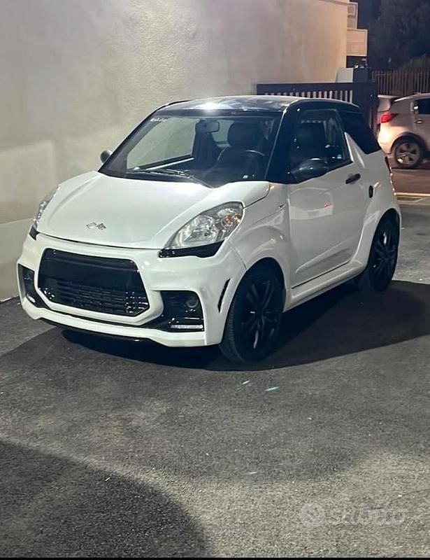 Usata 2017 Ligier JS50 Due volumi | 7500 € (Buon prezzo) - Immagine 1/3