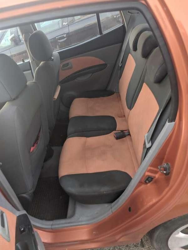 Usata Kia Picanto 75 CV (55 kW) 2007 Utilitaria