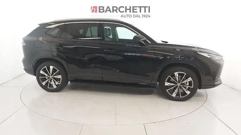 Usata MG EHS 272 CV (200 kW) 2025 Nero SUV