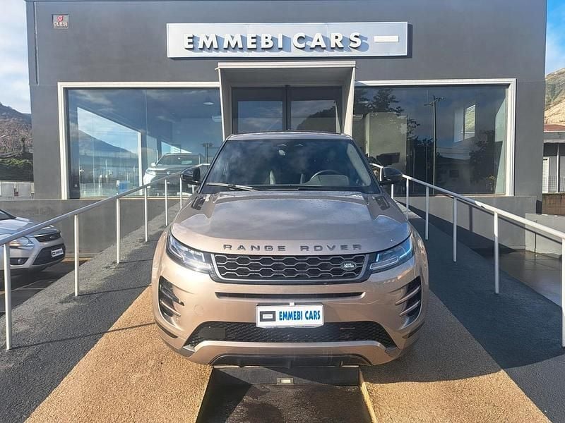 Marrone Usata 2023 Land Rover Range Rover evoque SE SUV | 36.500 € (Buon prezzo) - Immagine 1/4