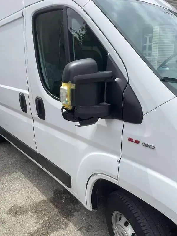 Usata Fiat Ducato 131 CV (96 kW) 2018 Bianco Furgone