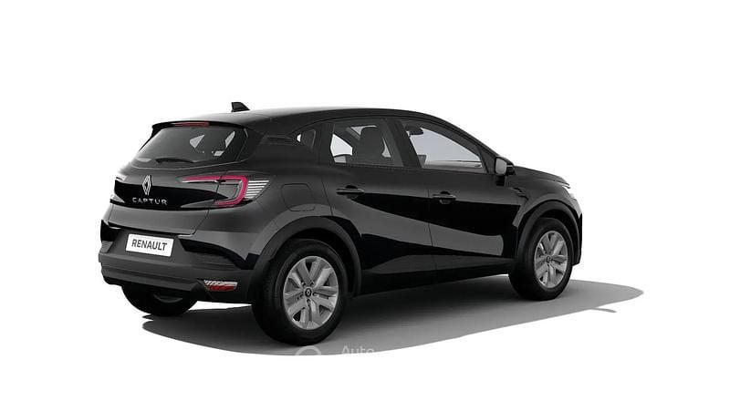 Nuova Renault Captur Evolution 122 CV (89 kW) 2026 Nero SUV