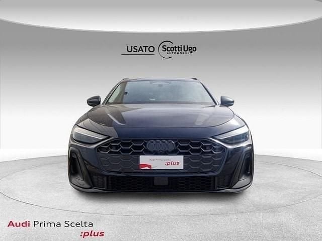 Usata Audi A5 S-Line 204 CV (150 kW) 2025 Blu firmamento metallizzato Station wagon