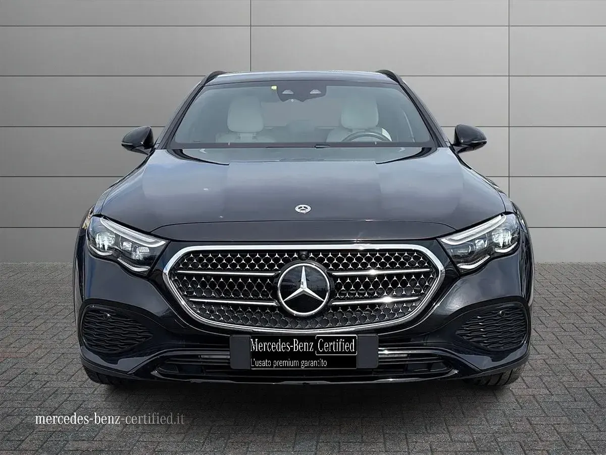 Usata Mercedes E220 Premium 2025 Grigio Station wagon