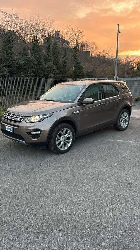 Usata Land Rover Discovery Sport Pure 179 CV (131 kW) 2016 SUV