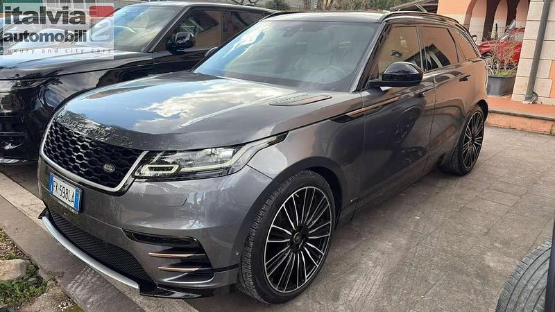 Usata Land Rover Range Rover Velar HSE Dynamic 241 CV (177 kW) 2017 Other SUV