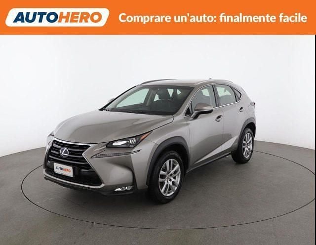 Grigio Usata 2016 Lexus NX300h Executive Line SUV | 20.599 € (Cara) - Immagine 1/2