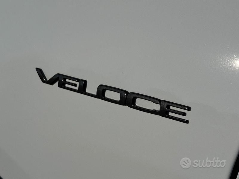 Usata Alfa Romeo Tonale Veloce 131 CV (96 kW) 2024 Bianco SUV