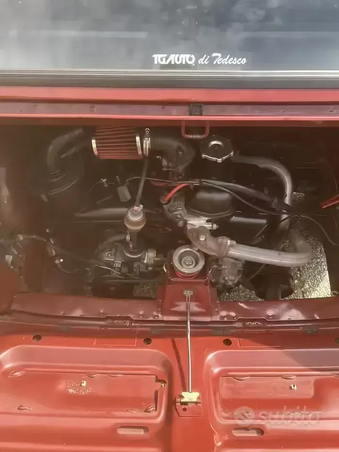 Usata Fiat 126 24 CV (17 kW) 1985 Utilitaria