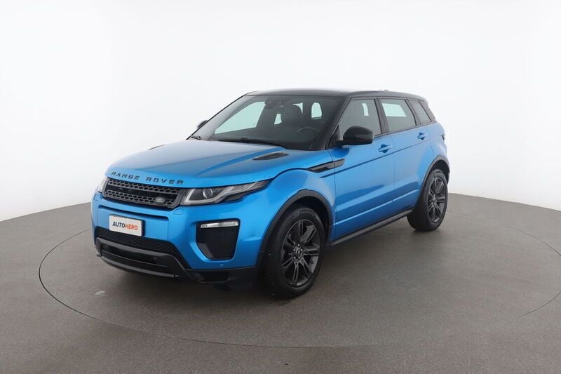 Blu Usata 2017 Land Rover Range Rover evoque Landmark | 17.999 € (Buon prezzo) - Immagine 1/3