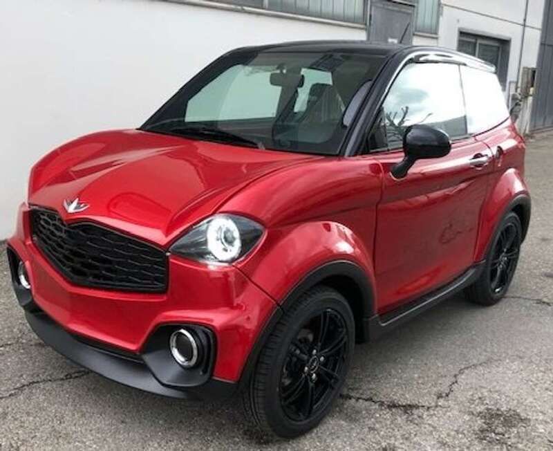 Usata Chatenet CH46 2024 Other Utilitaria