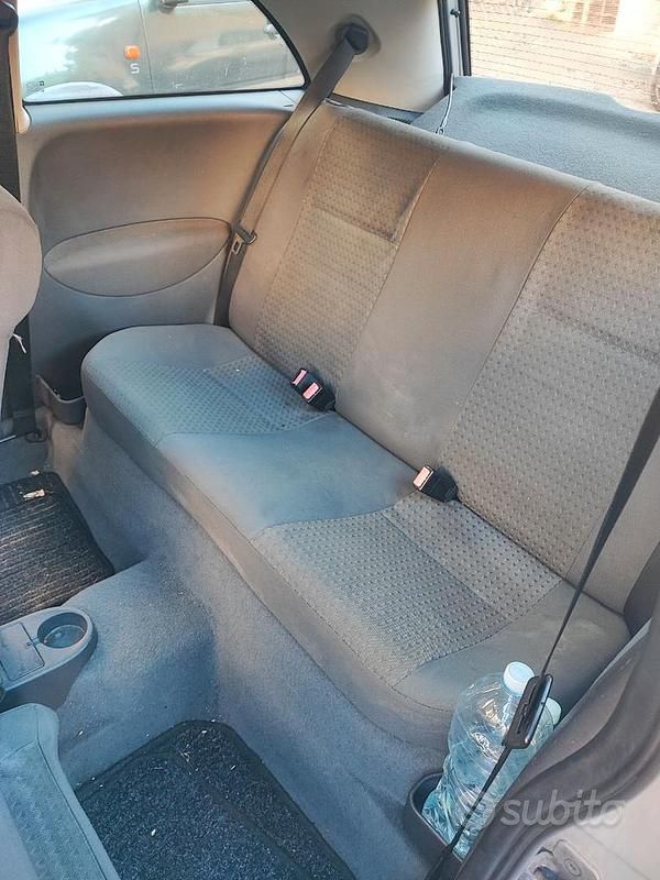 Usata Opel Corsa Sport 2002 Grigio Utilitaria