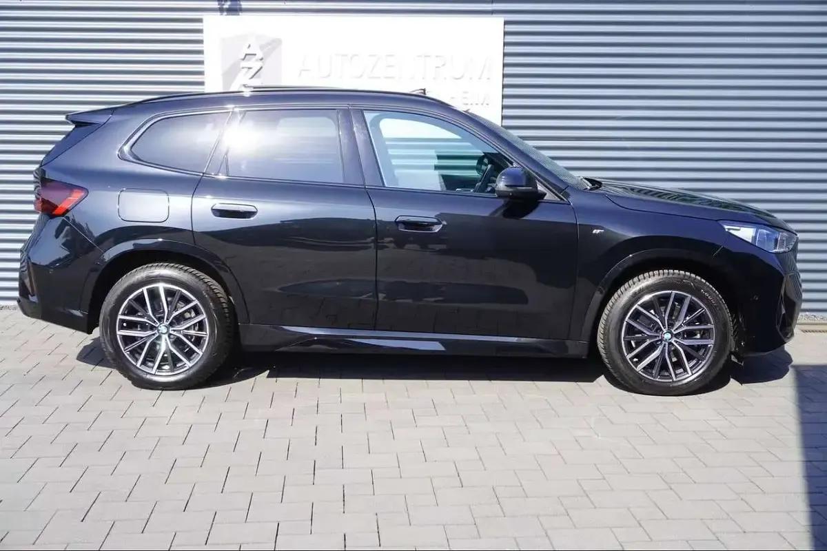 Usata BMW X1 M Sport 156 CV (114 kW) 2025 Schwarz SUV
