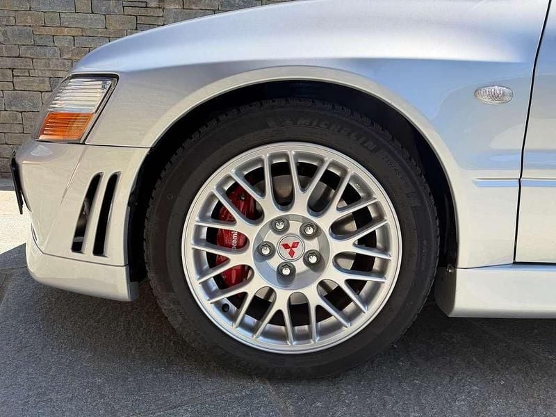 Usata Mitsubishi Lancer 286 CV (210 kW) 2002 Berlina