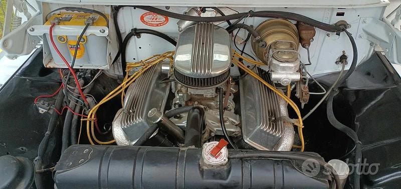 Usata Ford F100 1960 Pick-up