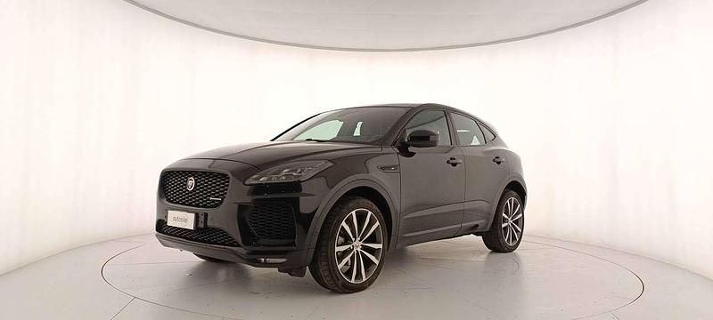 Nero Usata 2018 Jaguar E-Pace SE SUV | 20.000 € (Cara) - Immagine 1/4