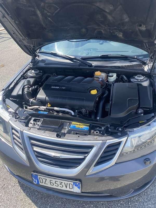 Usata Saab 9-3 Linear 150 CV (110 kW) 2008 Station wagon