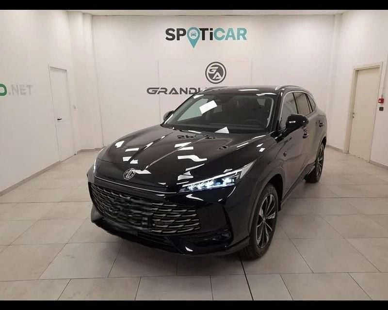 Nuova MG HS Comfort 170 CV (125 kW) 2025 Nero SUV