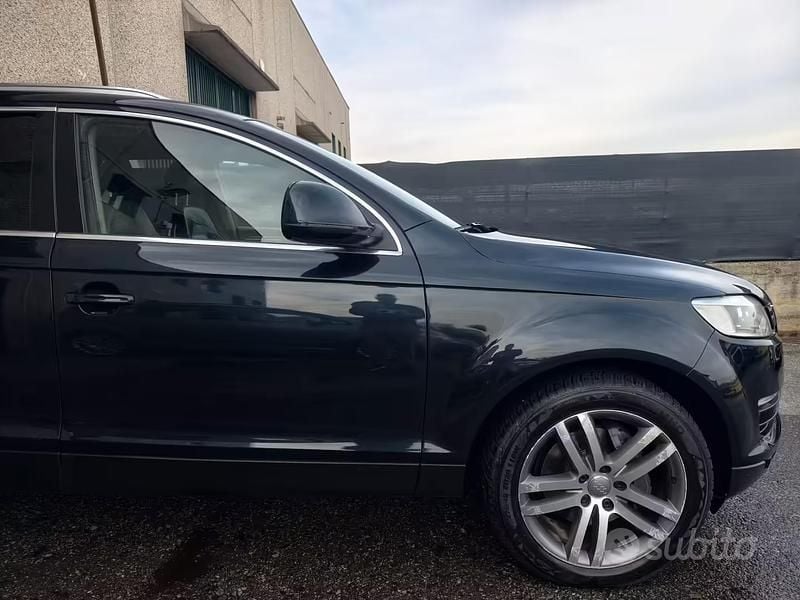 Usata Audi Q7 350 CV (257 kW) 2006 Blu SUV