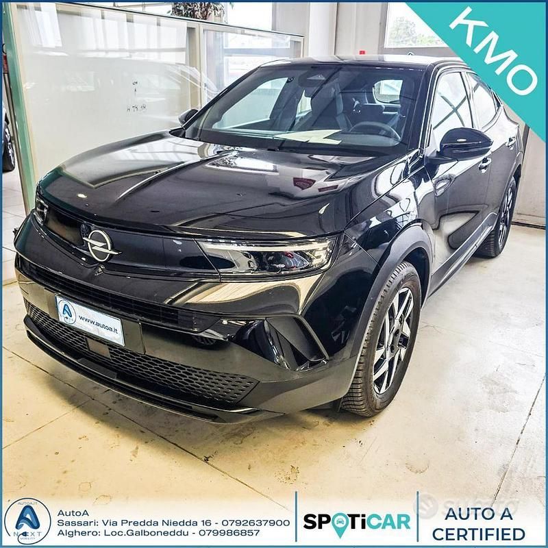 Nero Nuova 2025 Opel Mokka Edition SUV | 22.000 € (Buon prezzo) - Immagine 1/1