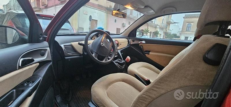 Usata Lancia Ypsilon 77 CV (56 kW) 2006 Utilitaria