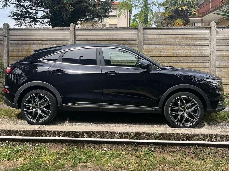 Usata DFSK Fengon 137 CV (100 kW) 2023 Nero Berlina