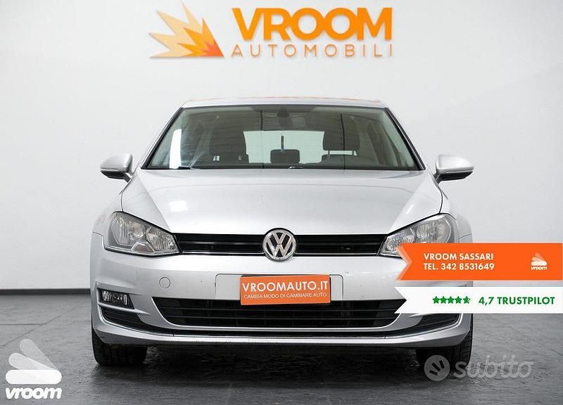 Usata VW Golf VII 2016 Berlina