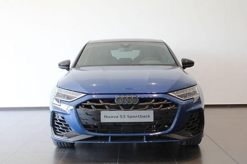 Nuova Audi A3 Sportback Comfort 333 CV (244 kW) 2025 Utilitaria