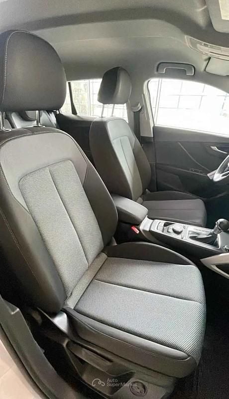 Usata Audi Q2 S-Line 151 CV (111 kW) 2026 Bianco SUV