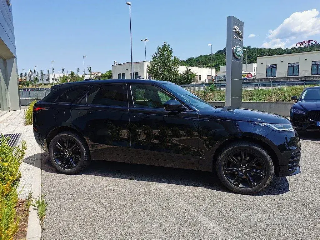 Usata Land Rover Range Rover Velar R-Dynamic 180 CV (132 kW) 2020 Nero SUV