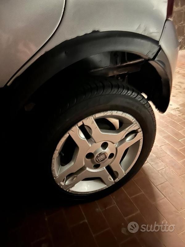 Usata Fiat Panda Climbing 2009 Utilitaria