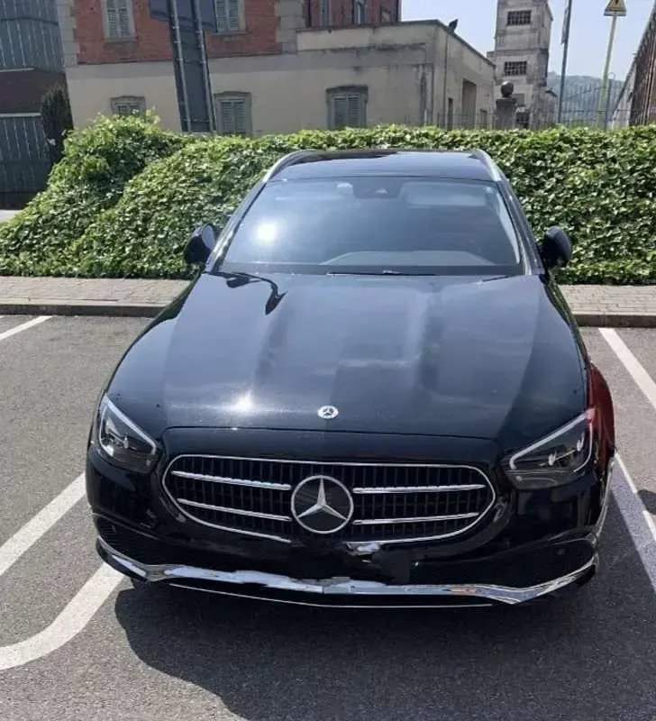 Usata Mercedes E200 Premium Plus 160 CV (117 kW) 2021 Station wagon