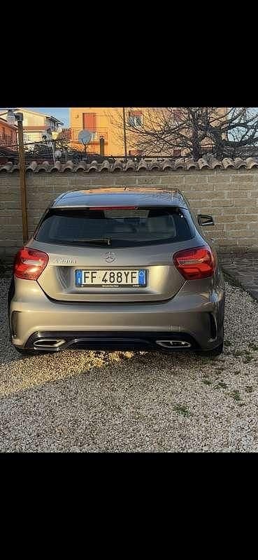 Usata Mercedes A200 Premium 136 CV (100 kW) 2016 Berlina