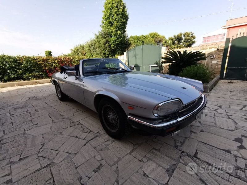 Usata Jaguar XJS 300 CV (220 kW) 1990 Cabrio