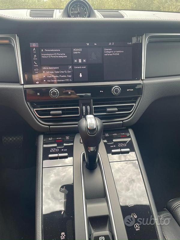 Usata Porsche Macan Turbo 2023 SUV